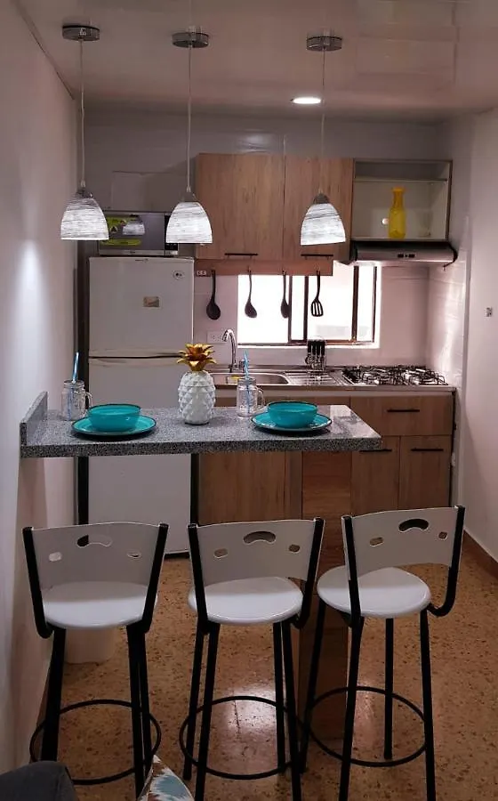 Hermoso Apartamento En Cartagena 2 Apartment