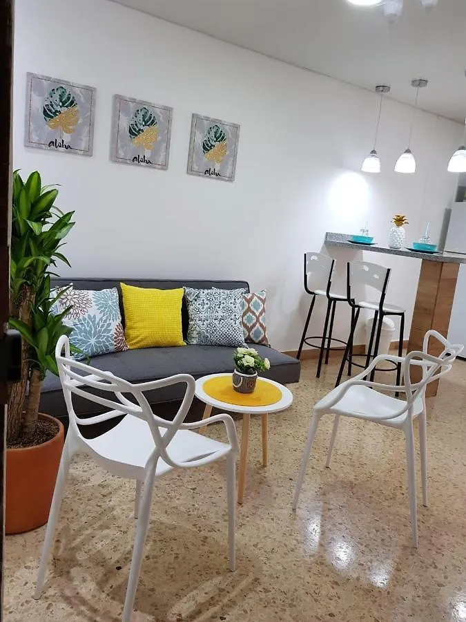Apartment Hermoso Apartamento En Cartagena 2