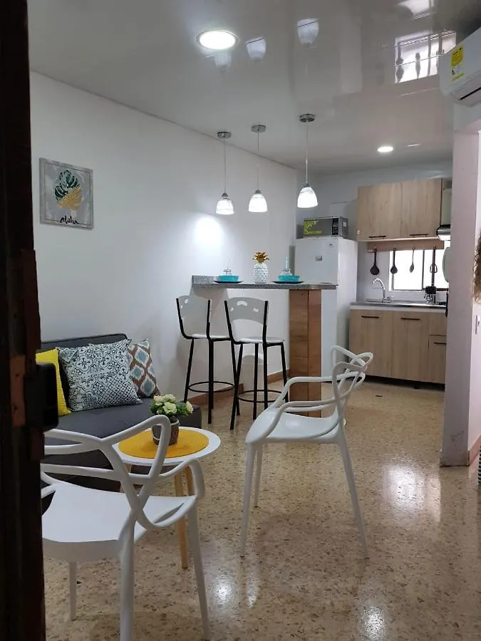 Hermoso Apartamento En Cartagena 2 0*,
